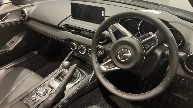 Mazda MX-5 1.5 [132] Exclusive-Line 2dr Petrol Convertible